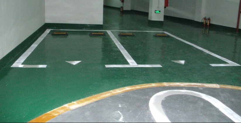 車庫環(huán)氧地坪漆