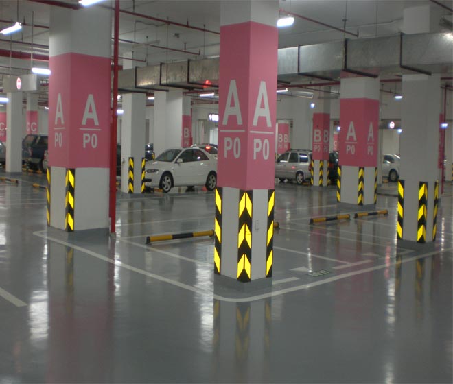 車庫地坪漆