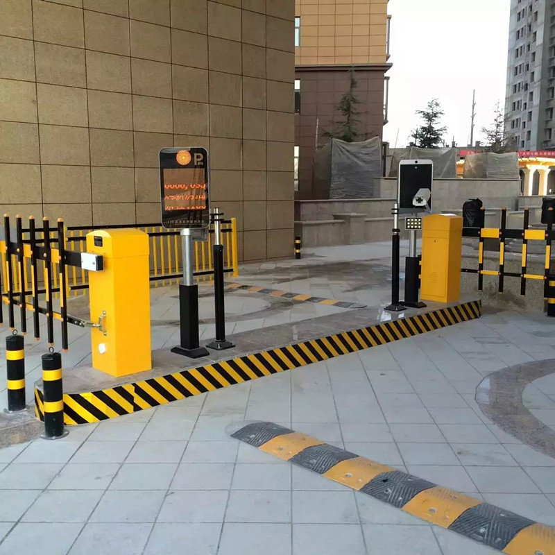 車牌識別系統(tǒng)案例